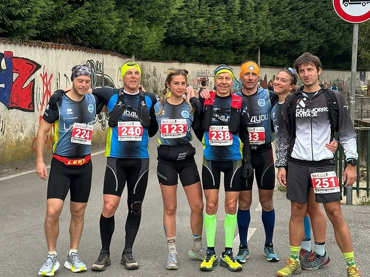 Runner Lab4you insieme