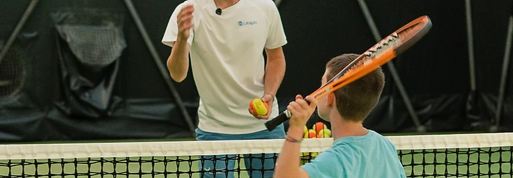 Attrezzatura da tennis