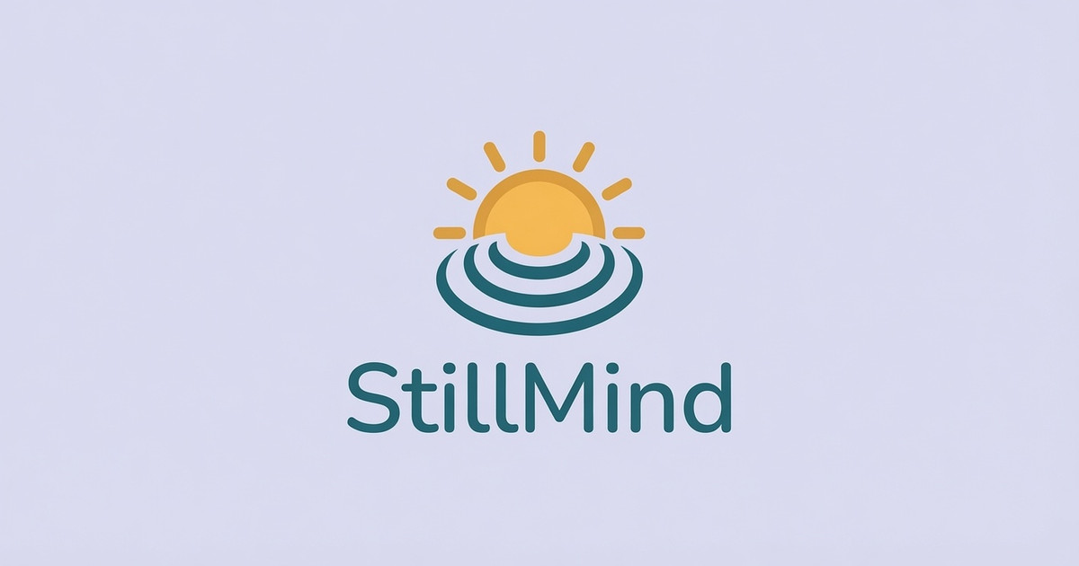 StillMind — 官网预览图