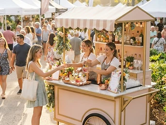 Pop-Up & Vendor Events