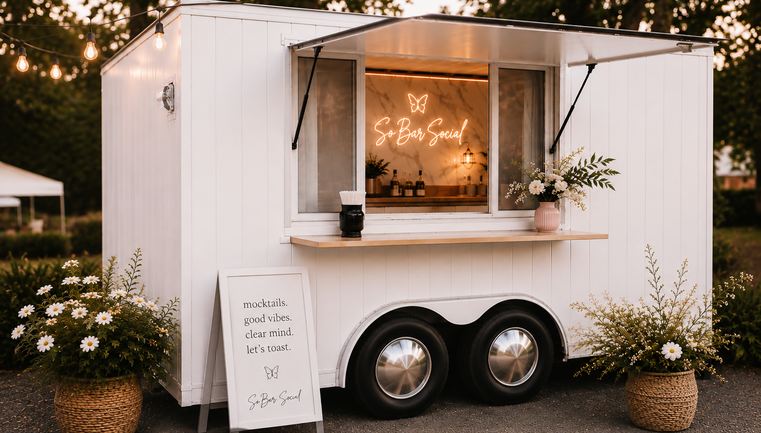 SoBar Social handcrafted beverages