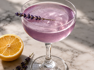 Signature Mocktail Menu