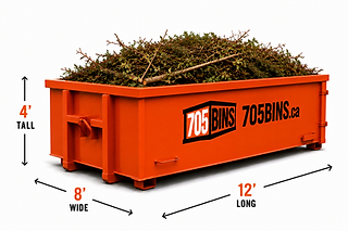 Brush Bin