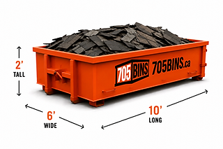 Shingles Bin