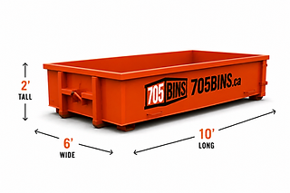 5 Yard Bin