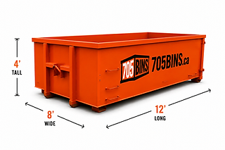 15 Yard Bin