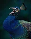 Canon UK Peacock Carousel