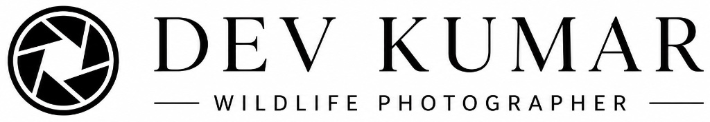 Dev Kumar — Wildlife Photographer