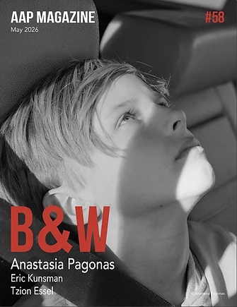 AAP Magazine #58 — Cover