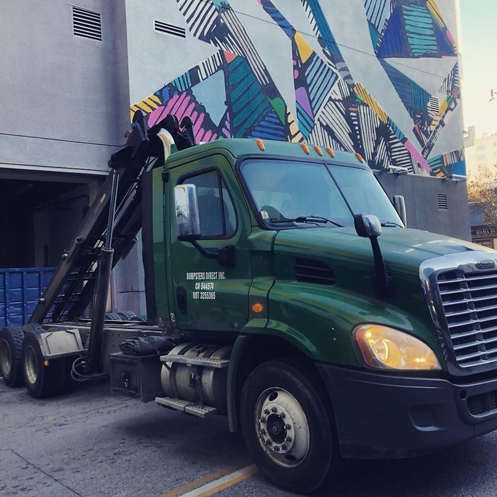 Roll-Off Delivery