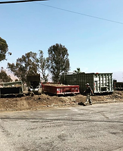 Job Site Cleanup