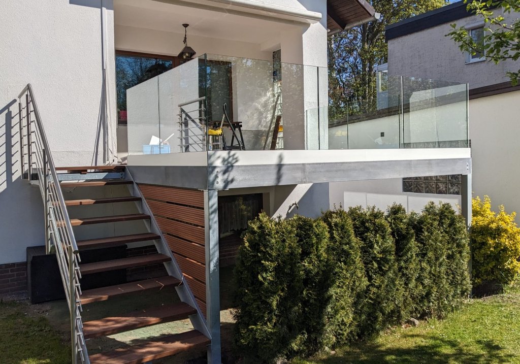 Terrassen & Loggien