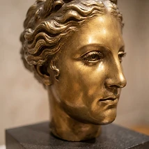 Bronze Finish
