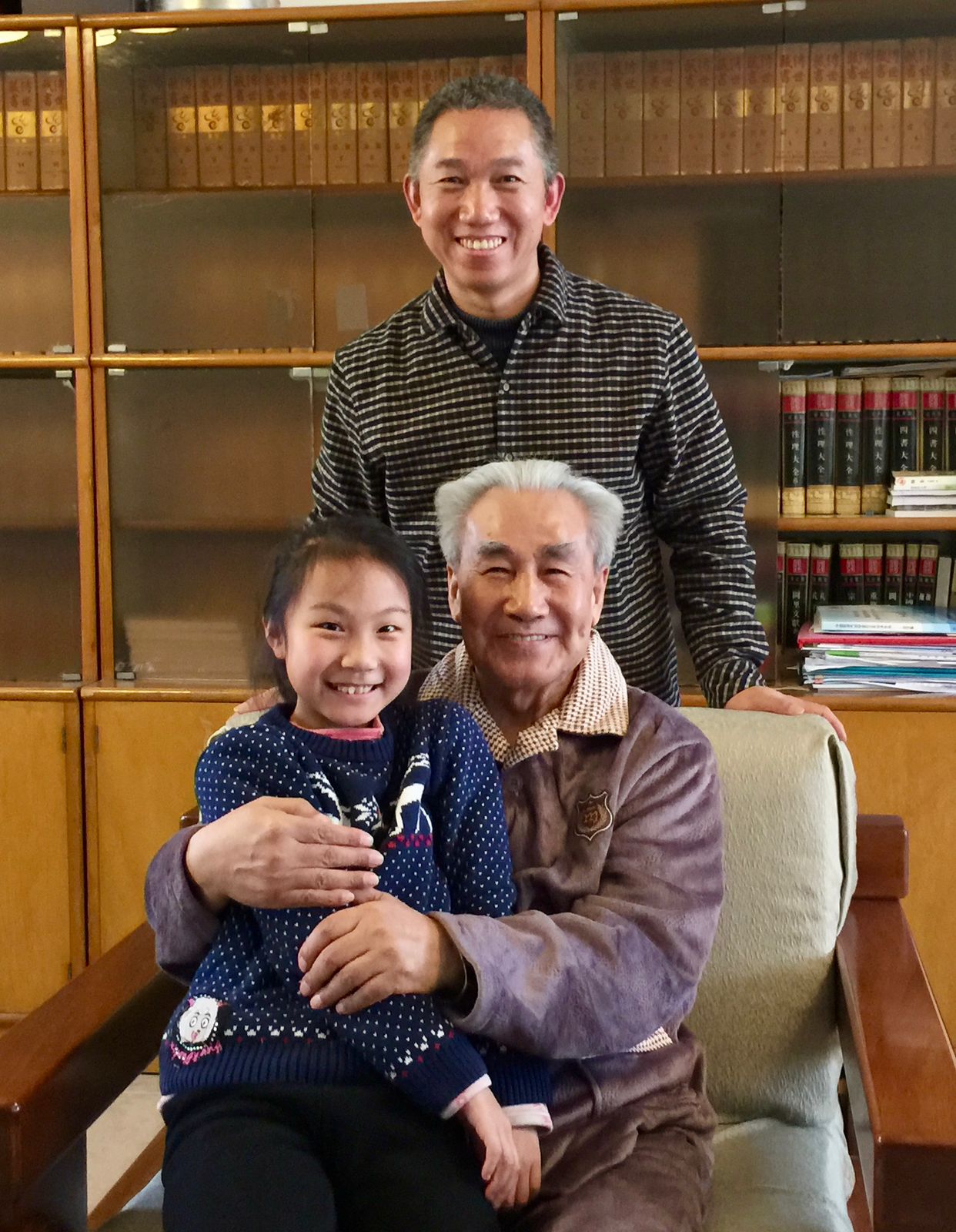 Master Yuantong Liu & Lineage