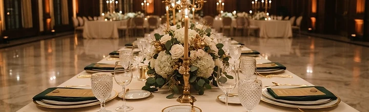 Corporate event setting coordinated by Octopus Ventures
