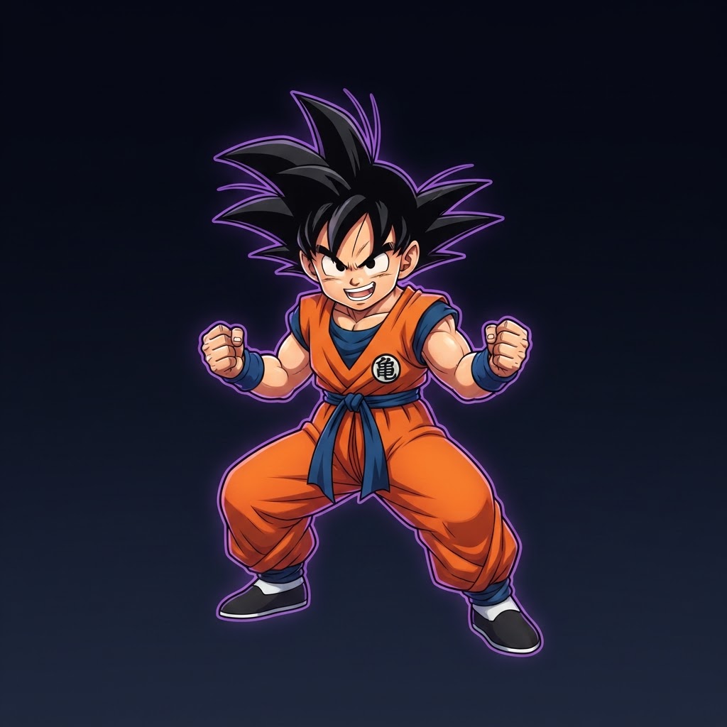 Dragon Ball Card Game