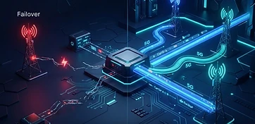 Why Enterprise Multi-Carrier Bonding Outperforms Traditional Cellular Failover