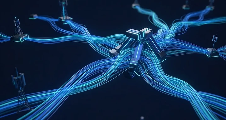 The Wireless-First Paradigm: Leveraging 5G-Advanced and Carrier Bonding