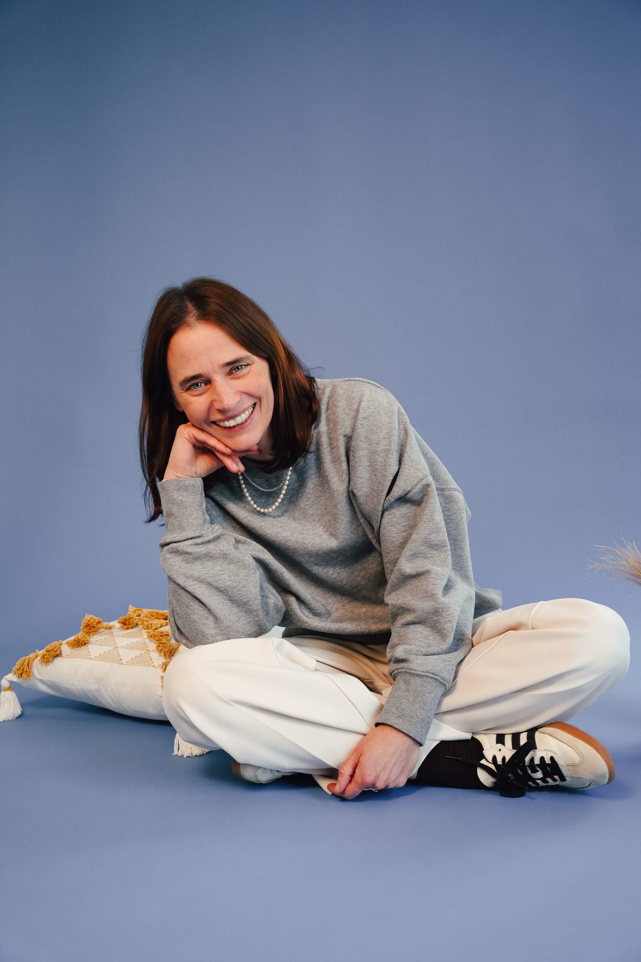 Porträt von Barbara Patek-Lafenthaler