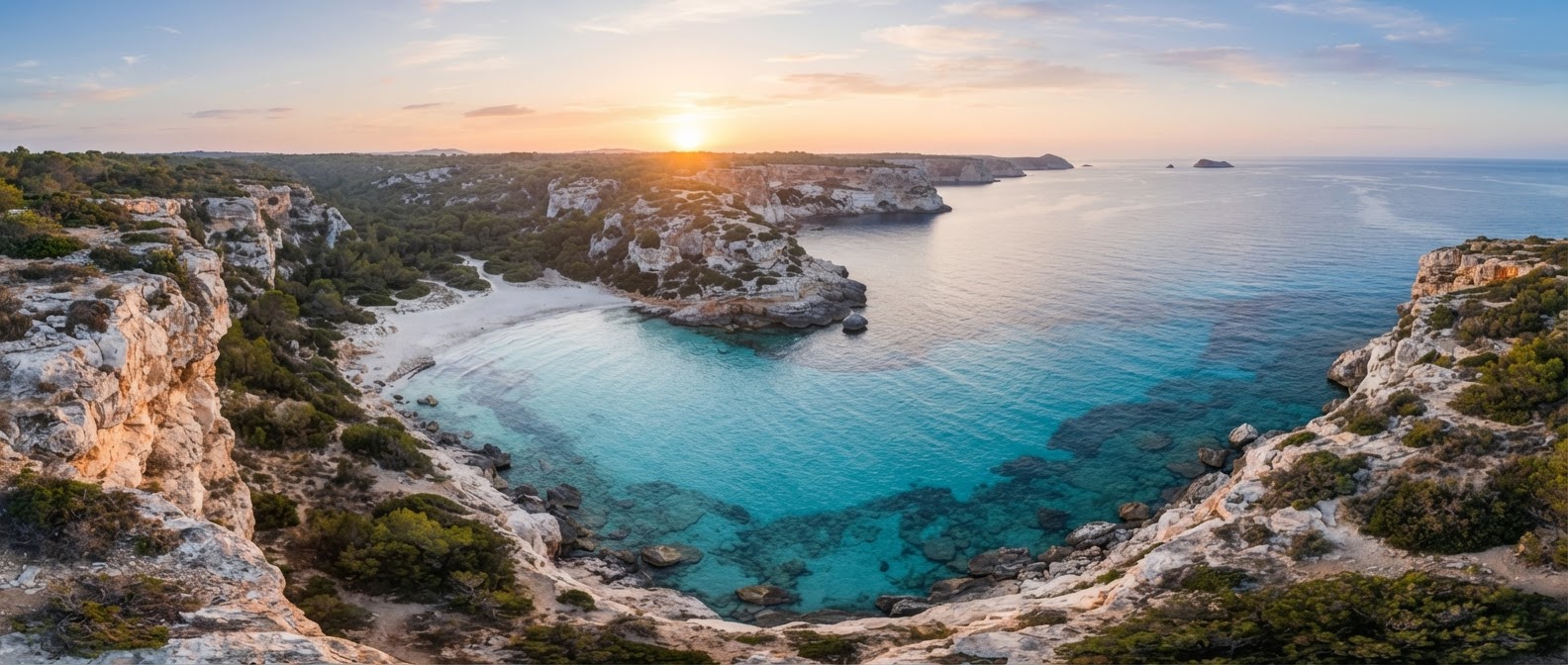 Cala Presili