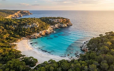 Las 10 calas imprescindibles de Menorca