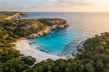Cala Pregonda