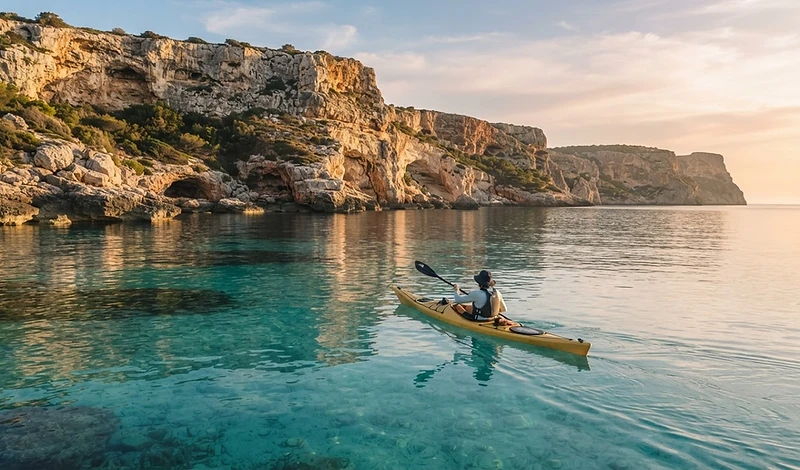 Aventura en Menorca