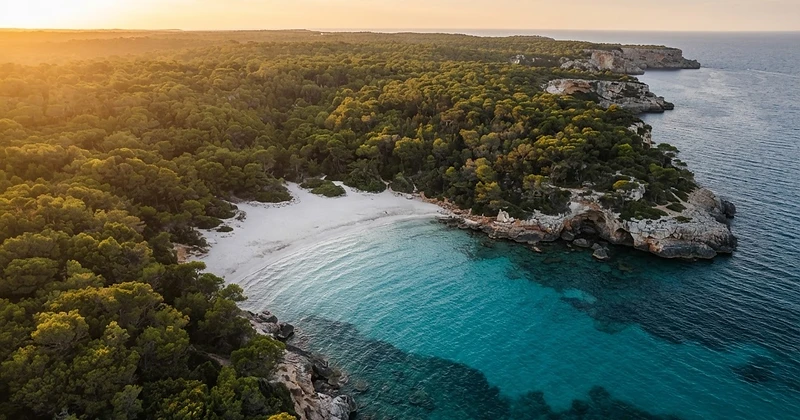 Cala Macarelleta