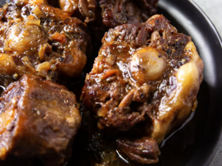 Oxtail Friday