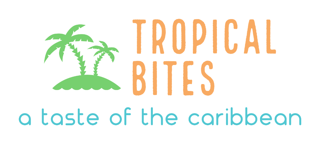 Tropical Bites logo