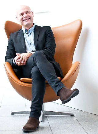 Dennis Larsson, Strategic Clarity Coach