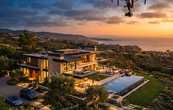 Aerial Photography — drone concept