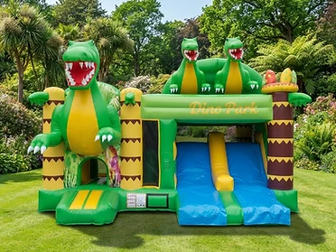 Dino Park Erlebnisburg