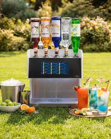 Cocktailmaschine mieten – SpielSpaß Wolfenbüttel