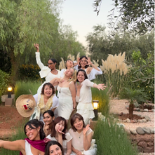 Moments from the retreat
