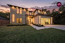 Contemporary Exterior