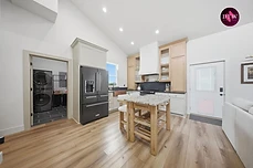 Bright Kitchen