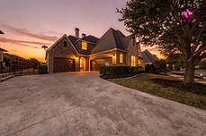 Twilight Exterior