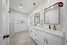 Double Vanity