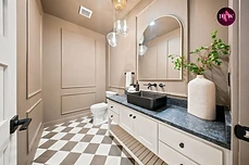 Powder Bath