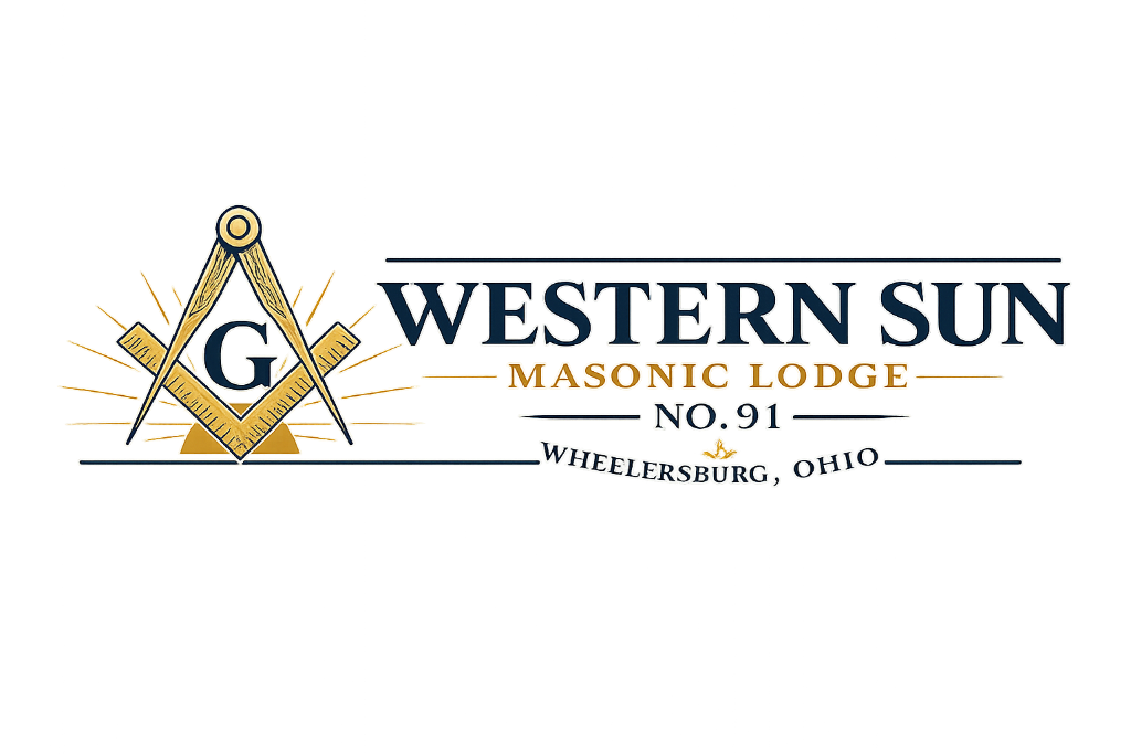 Western Sun Masonic Lodge No. 91 — Wheelersburg, Ohio