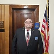 Worshipful Master Leonard Tackett Jr