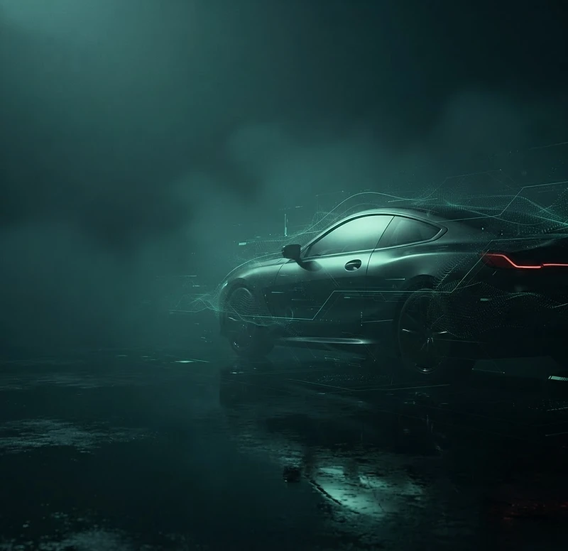 Automotive intelligence visualization