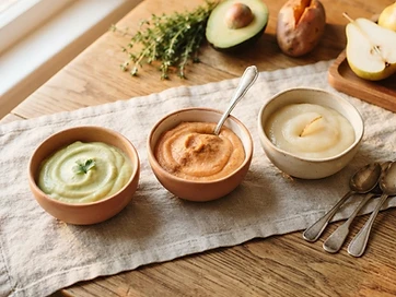 First Foods Starter Guide