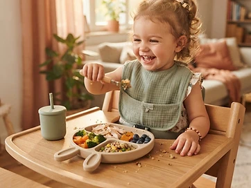 Toddler Transition Meal Blueprint