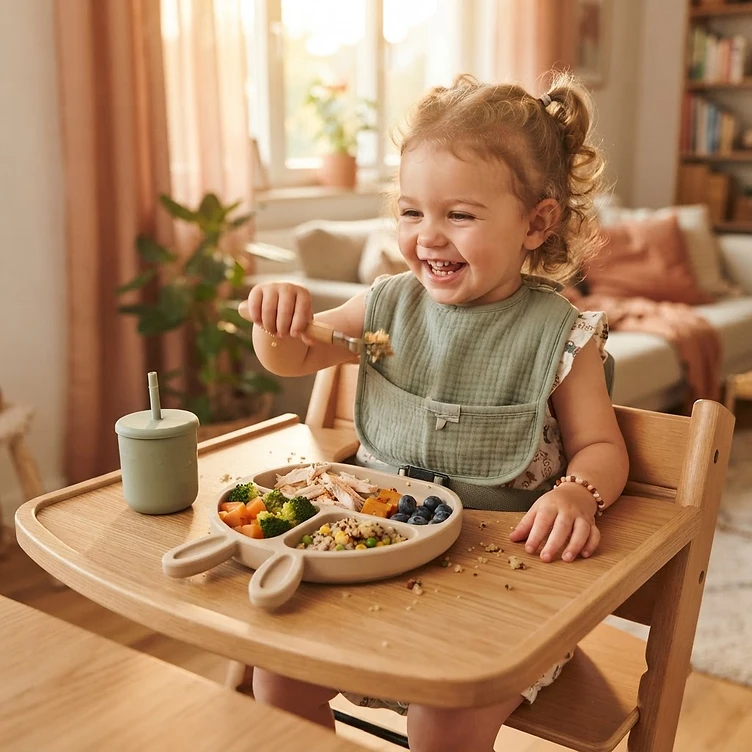 Toddler Transition Meal Blueprint