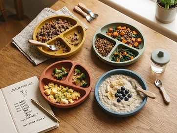 Iron Rich Foods for Toddlers Guide