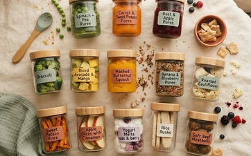 best homemade baby food