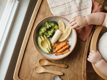 Baby Led Weaning First Foods Guide