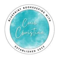 Blueprint Bookkeeping with Coach Christina
